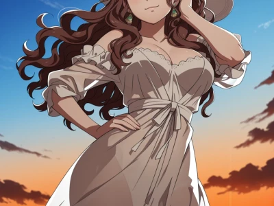 Dorothea Arnault - Fire Emblem Three Houses