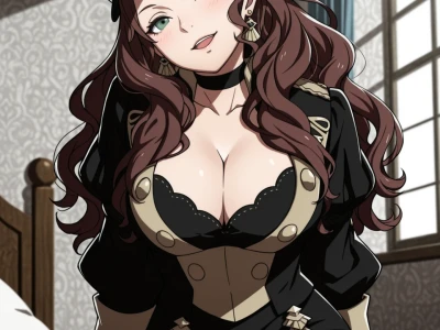 Dorothea Arnault - Fire Emblem - dorotea arunoruto - faiaemuburemu - 70 Images