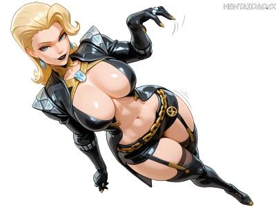 Emma Frost - Marvel Rivals - Art by BankaiArts