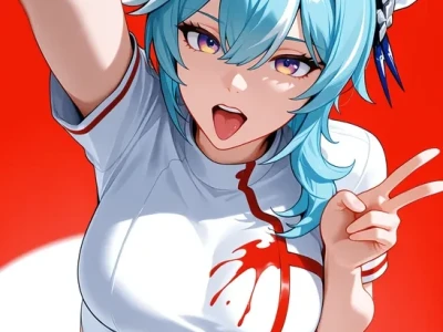 Eula - Genshin Impact