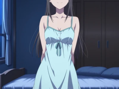 Extra Minko Tsurugi - Hanasaku Iroha - 52 Images