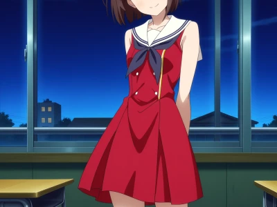 Mizuka Tsurumaki - A Moment of Her Own