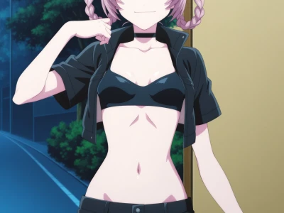 Nazuna Nanakusa - After Hours Begin
