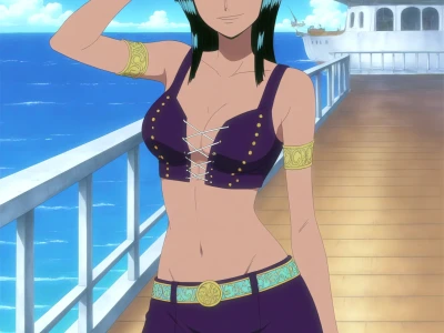 Extra Nico Robin - One Piece - 56 Images