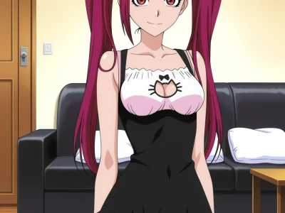 Riruka Dokugamine - Bleach