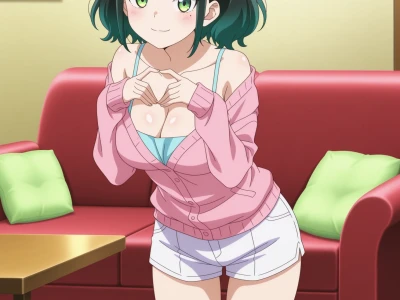 Extra Rura Ruriha - Bad Girl - 62 Images