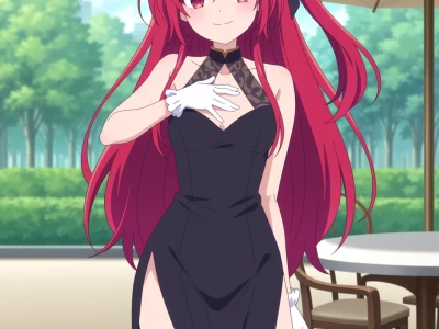 Sarasa Saionji - Liar Liar