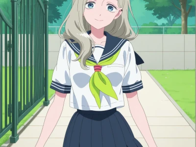 Extra Shino Azuma - You and I Are Polar Opposites - 63 Images