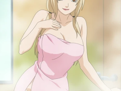 Tsunade - A Force to Be Reckoned With