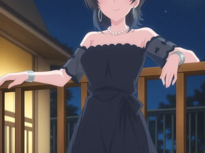 Umi Asanagi - A Classmate Worth Knowing