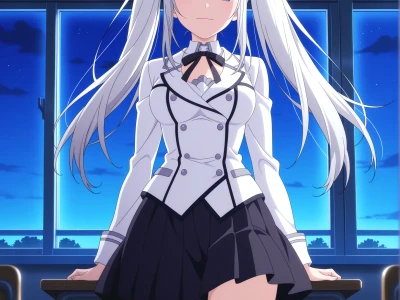 White Queen - Date A Live