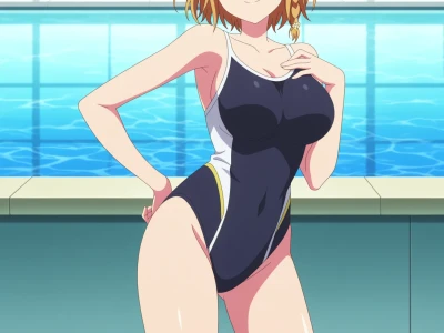 Yoshino Koiwai - Quietly Commanding Attention
