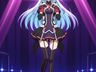 Yuna - Sword Art Online
