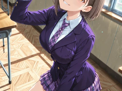 Hoshizaki Ao - A Light of Her Own