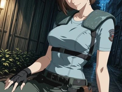Jill Valentine - Resident Evil