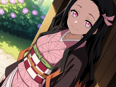 Nezuko Kamado - A Will That Wont Break