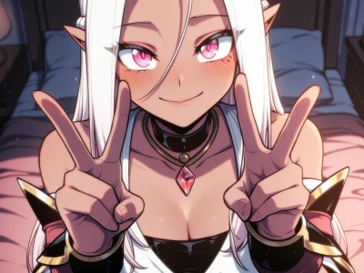 Felicia Doomblade - A Name That Commands Attention