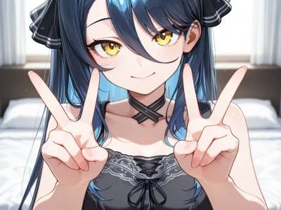 Gang Zi - A VTuber in Her Own Right