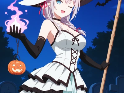 Halloween Special Post