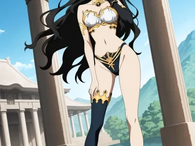 Ishtar - Fate Grand Order - Animated Collection