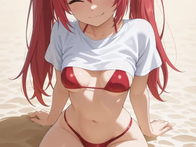Itsuka Kotori - A Spark All Her Own