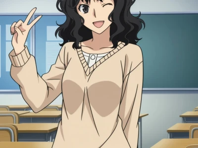 Kaoru Tanamachi - All Grown Up