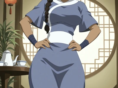 Katara - Avatar Tier 2 - 40 Images