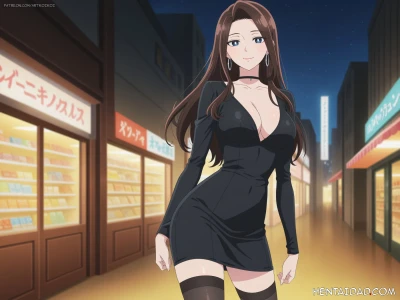Kei Amane - A Closer Look