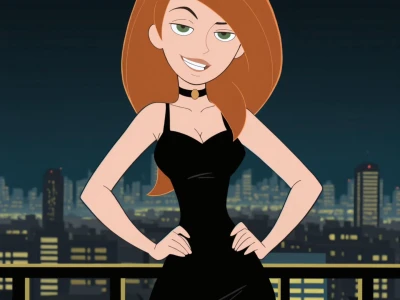 Kim Possible - Always One Step Ahead