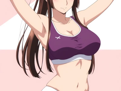 Sayaka Kirasaka - A Force to Reckon With
