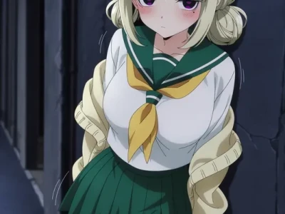 Kiwi Araga Gushing Over Magical Girls - 63 Images