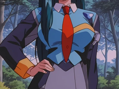 Kiyone Makibi - Tenchi in Tokyo - Two Outfit Variations