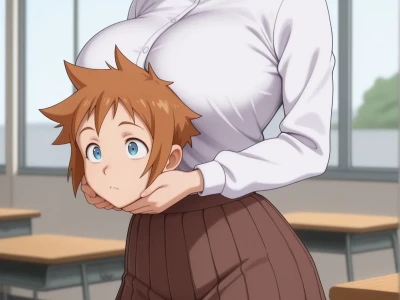 Kyouko Machi Dullahan Girl - Interviews With Monster Girls - 80 Images