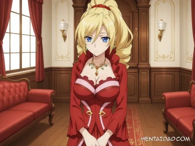 Lady Phenex - High School DxD