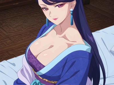 Lihua - A Graceful Presence