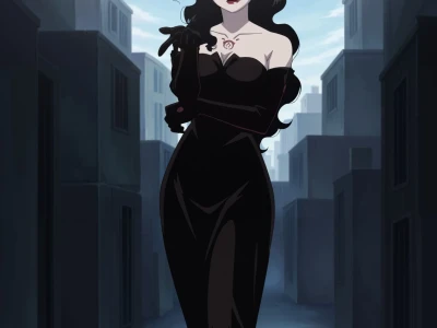 Lust - Fullmetal Alchemist
