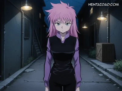 Machi Komacine - Threads of Her Own