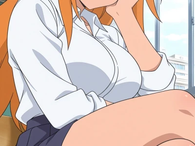 Maki Gamou - A Little More Mischief