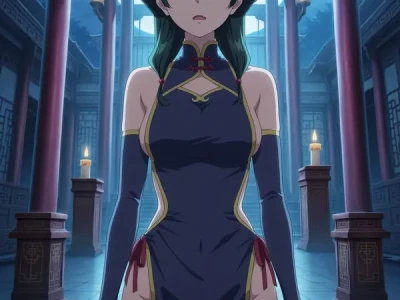 Maomao - The Apothecary Diaries FULL 7 Animations - 121 Images