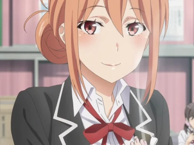 Miss Yuigahama x Hayato Hayama