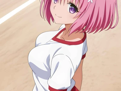 Momo Belia Deviluke - Mischief with a Plan