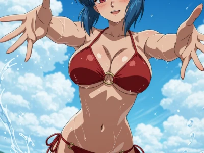 Motoko Kusanagi - Still Ahead of the Curve