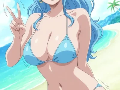Nefertari Vivi - One Piece