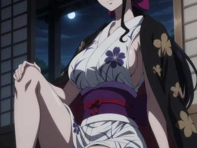 Nico Robin - A Mind Made for Discovery