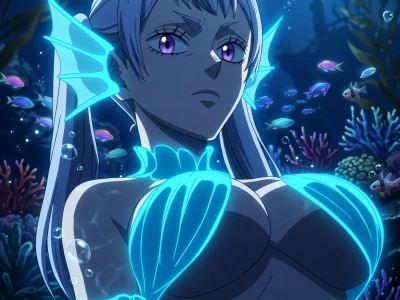 Noelle Silva - Black Clover