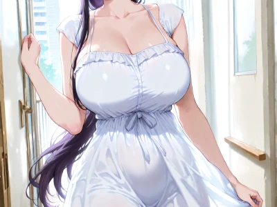 October Monthly Public Post - SFW AI Artwork