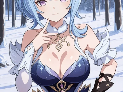 Odette Spessiva odetto supeshivu a - Genshin Impact genshin - 3 Outfits - 103 Images