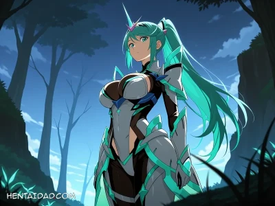 Pneuma - Xenoblade Chronicles 2