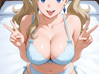 Rebecca Bluegarden - Edens Zero