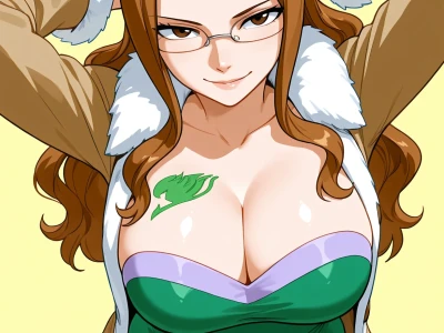 Evergreen - Fairy Tail